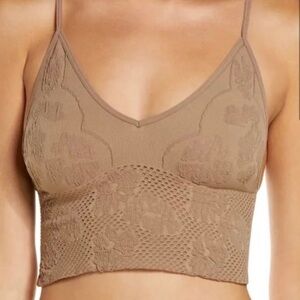 Free People NWT Candy bralette